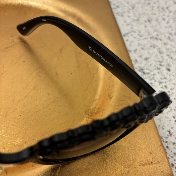 Perverse by Thomas James- new sunglasses Dahlia Eros